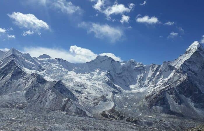 Himalaya range