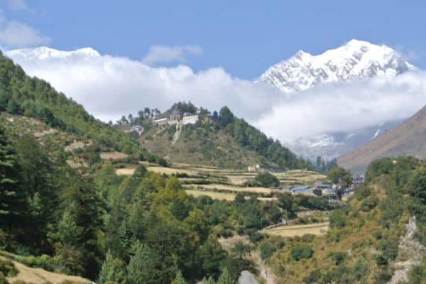 Manaslu Trek - Nepal Hiking