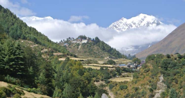 11Manaslu Trek - Nepal Hiking