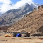 11kanchenjunga base camp trek - Nepal Hiking