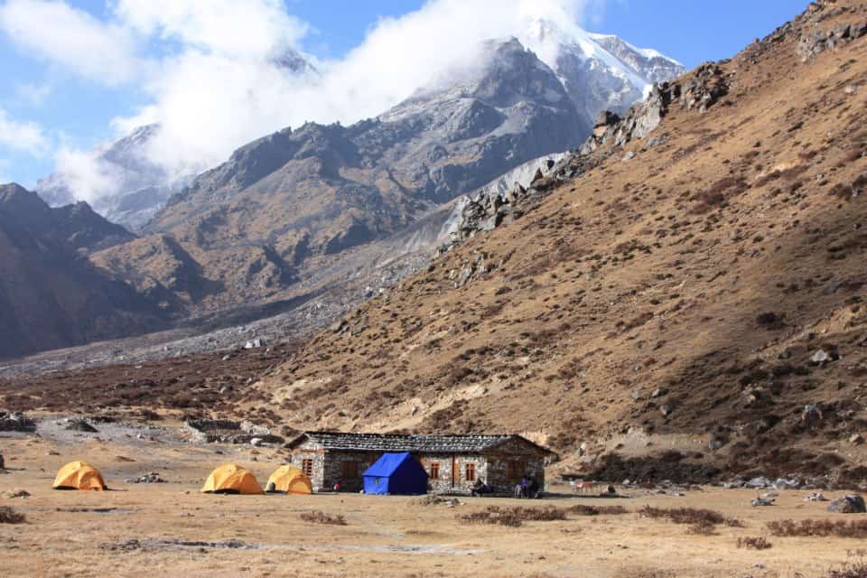 11kanchenjunga base camp trek - Nepal Hiking