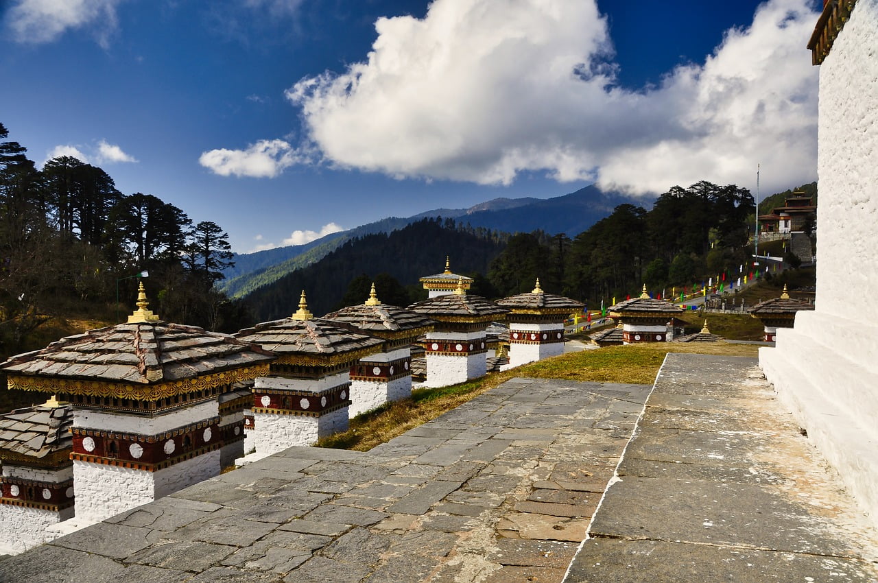 Bhutan Tour: Exploring the cultural and natural treasures of the Land of the Thunder Dragon.