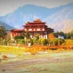 Nepal and Bhutan Cross Country Tour