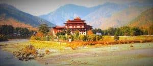11Nepal and Bhutan Cross Country Tour