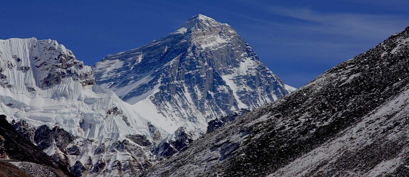 Everest Base Camp trek with 3 high passes trek