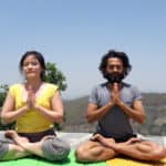 7 days Yoga Retreat and trek around the Kathmandu valley tour