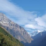 yoga and annapurna trek