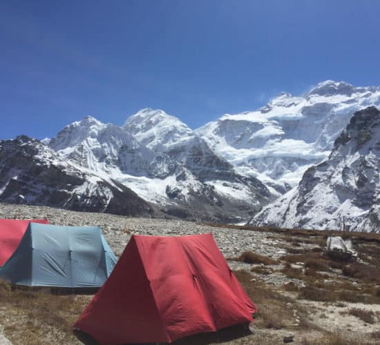 Kanchenjunga Base Camp Trek Itinerary