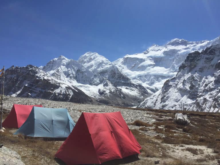 Kanchenjunga Base Camp Trek Itinerary