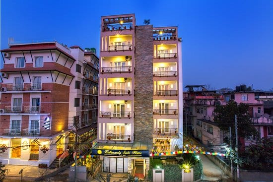 Kathmandu Accommodation