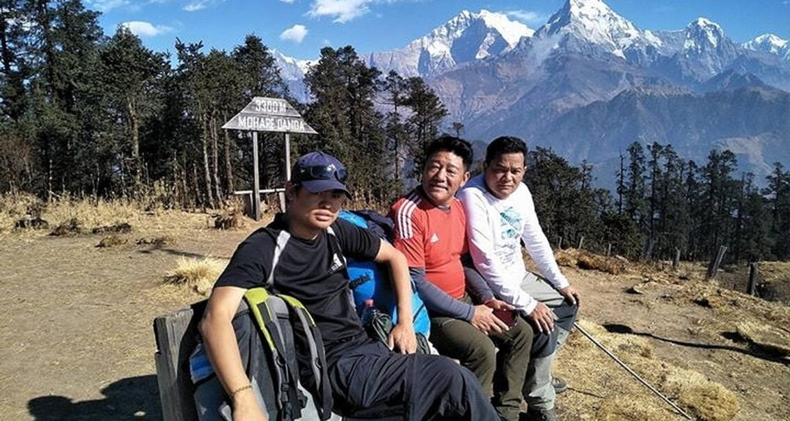 Trekking Routes in Nepal