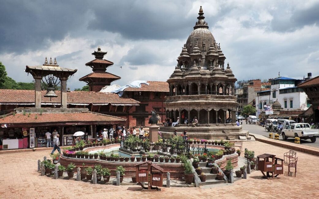 Patan Darbar Square