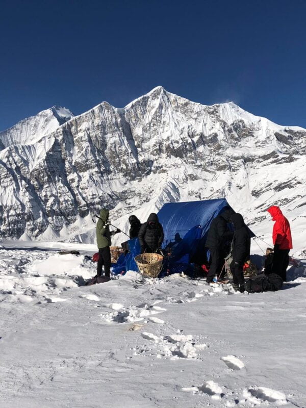 Dhaulagiri Base Camp Trek