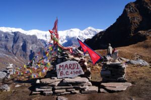 Mardi Himal Base Camp Trek